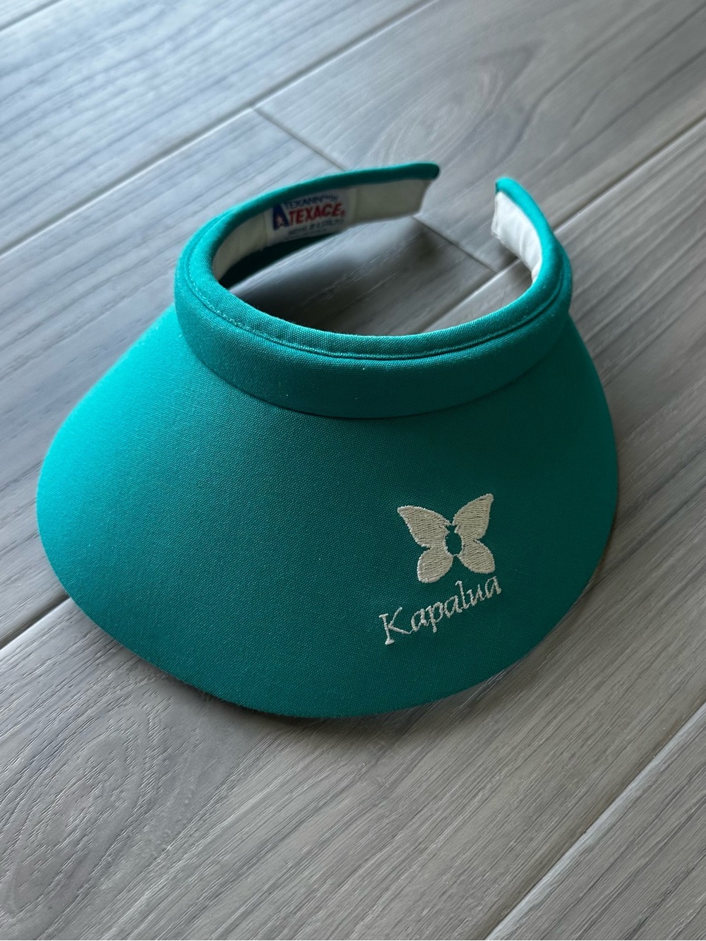 Vintage Kapalua Women’s Visor - Picture 1 of 5